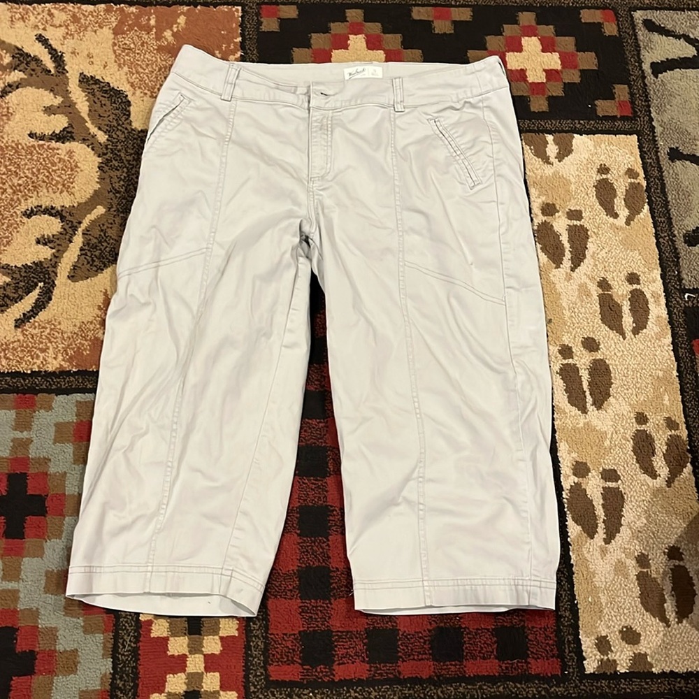 Womens vintage Woolrich capris